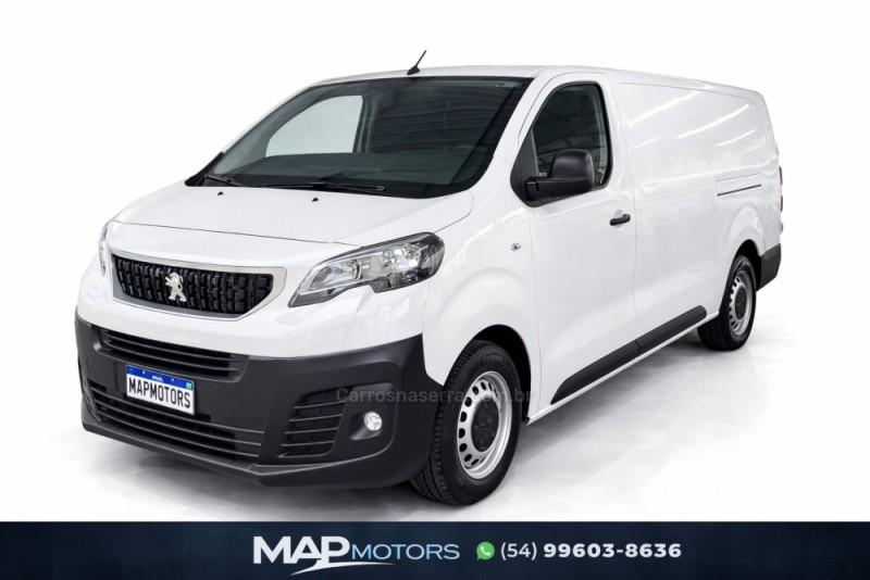 EXPERT 1.6 BLUEHDI DIESEL BUSINESS PACK MANUAL - 2018 - CAXIAS DO SUL