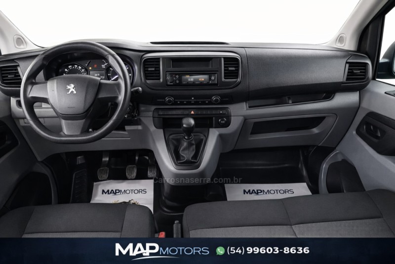 EXPERT 1.6 BLUEHDI DIESEL BUSINESS PACK MANUAL - 2018 - CAXIAS DO SUL