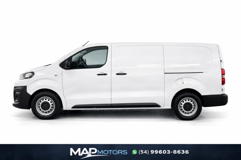 EXPERT 1.6 BLUEHDI DIESEL BUSINESS PACK MANUAL - 2018 - CAXIAS DO SUL