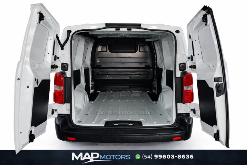 EXPERT 1.6 BLUEHDI DIESEL BUSINESS PACK MANUAL - 2018 - CAXIAS DO SUL