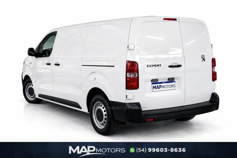 EXPERT 1.6 BLUEHDI DIESEL BUSINESS PACK MANUAL - 2018 - CAXIAS DO SUL