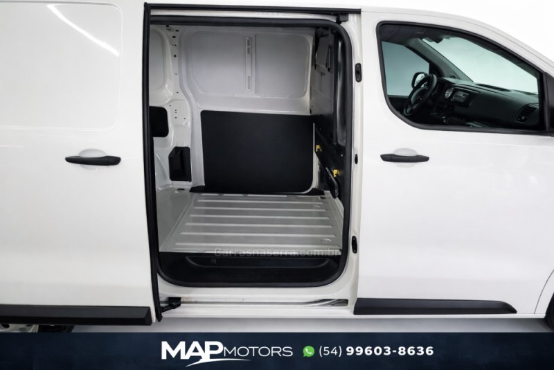 EXPERT 1.6 BLUEHDI DIESEL BUSINESS PACK MANUAL - 2018 - CAXIAS DO SUL