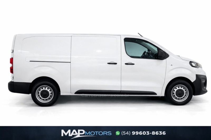 EXPERT 1.6 BLUEHDI DIESEL BUSINESS PACK MANUAL - 2018 - CAXIAS DO SUL