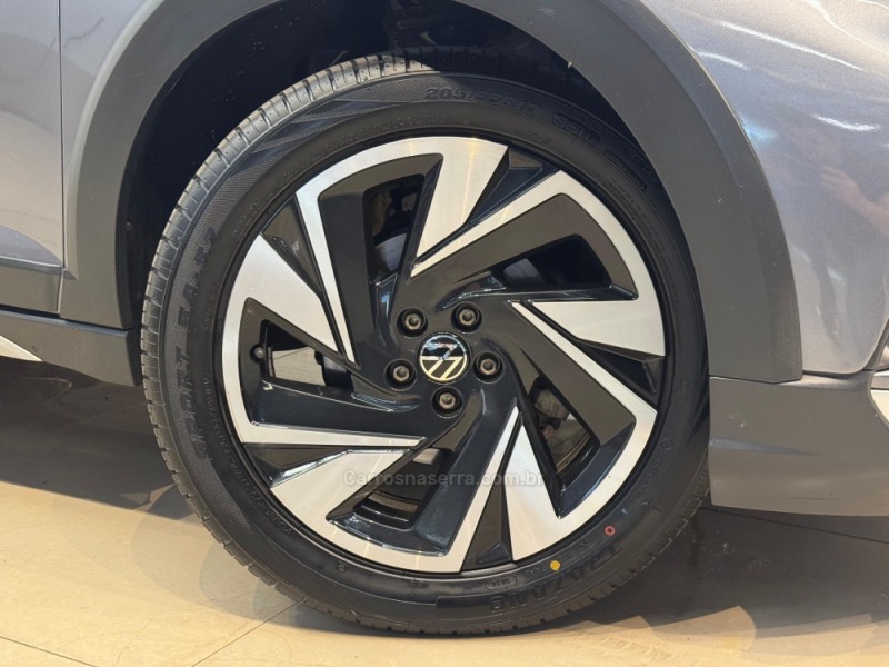 NIVUS 1.0 TSI HIGHLINE FLEX 4P AUTOMÁTICO - 2025 - CASCA