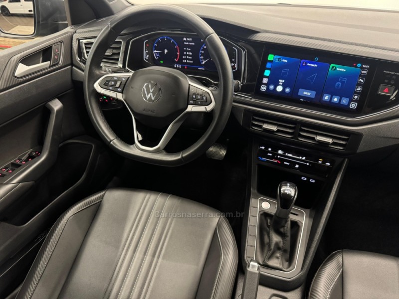 NIVUS 1.0 TSI HIGHLINE FLEX 4P AUTOMÁTICO - 2025 - CASCA