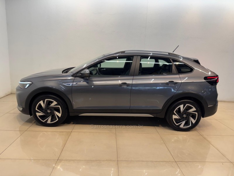 NIVUS 1.0 TSI HIGHLINE FLEX 4P AUTOMÁTICO - 2025 - CASCA