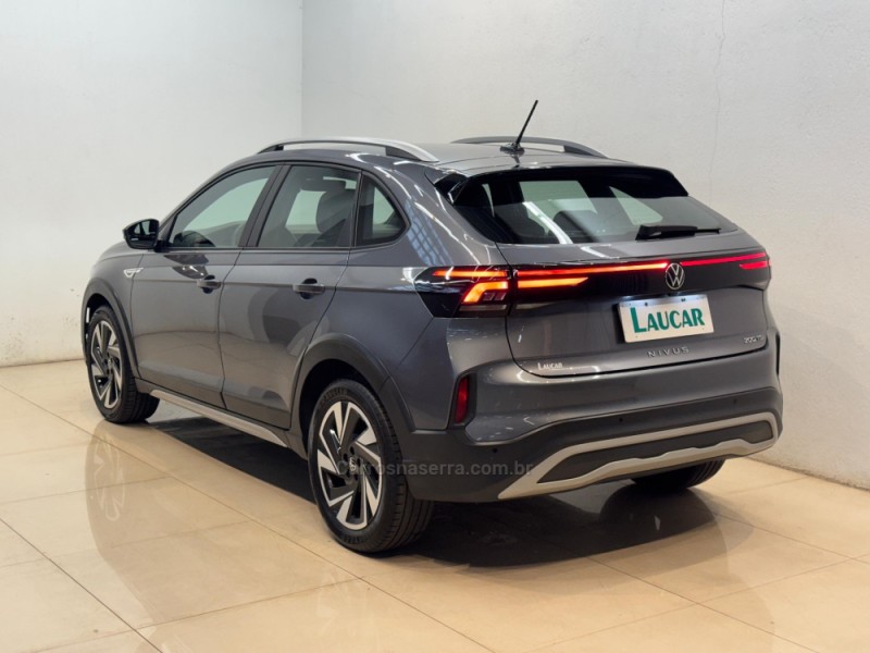 NIVUS 1.0 TSI HIGHLINE FLEX 4P AUTOMÁTICO - 2025 - CASCA