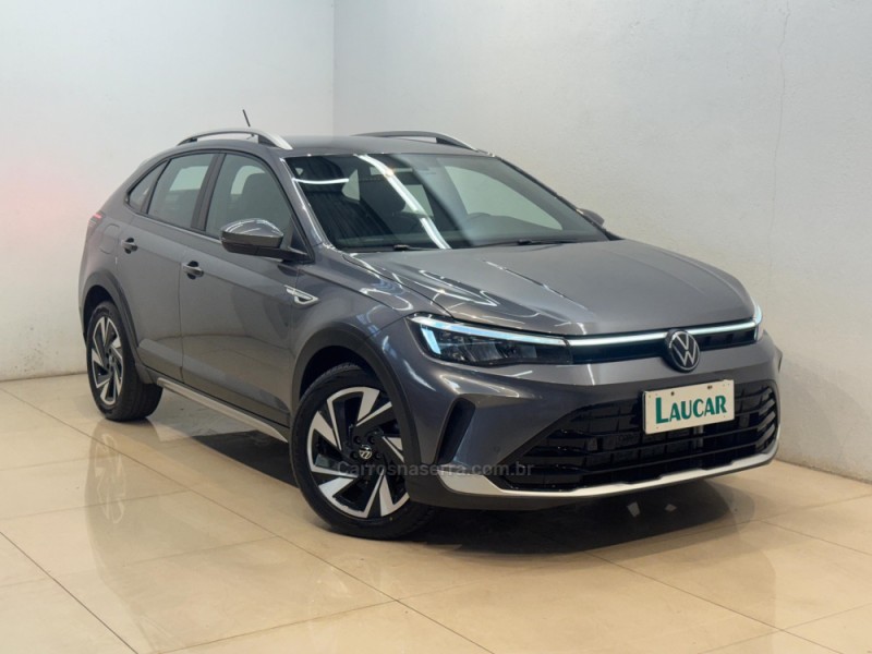 nivus 1.0 tsi highline flex 4p automatico 2025 casca