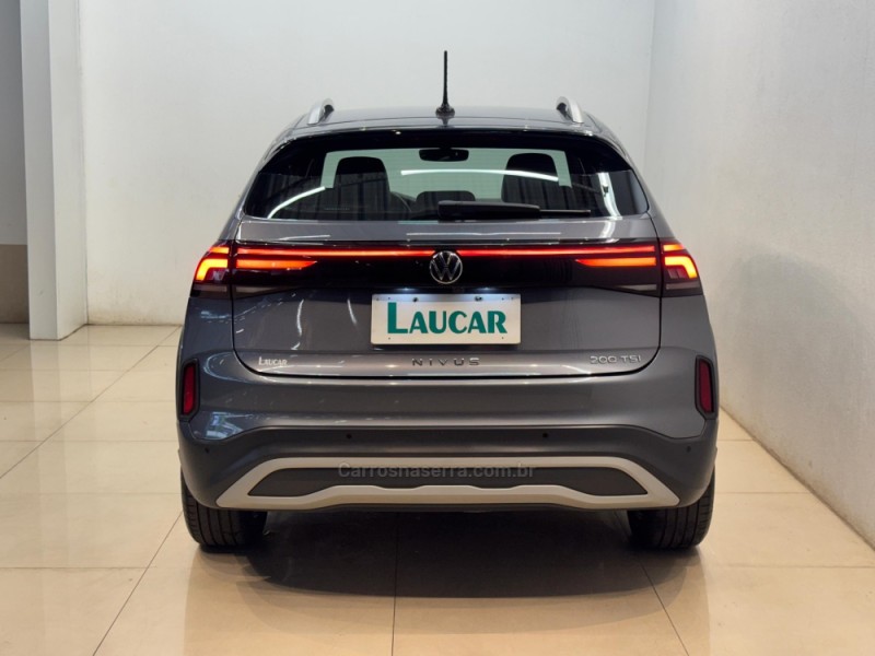 NIVUS 1.0 TSI HIGHLINE FLEX 4P AUTOMÁTICO - 2025 - CASCA