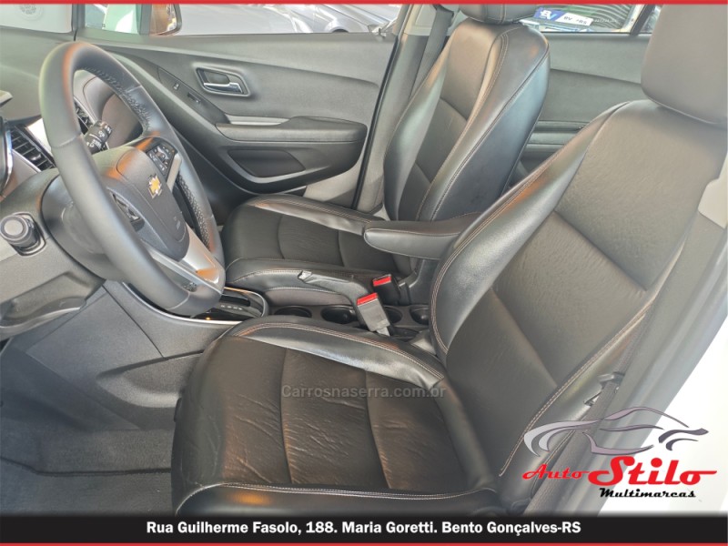 TRACKER 1.4 16V TURBO FLEX PREMIER AUTOMÁTICO - 2018 - BENTO GONçALVES