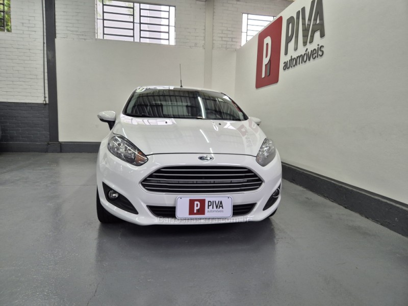 fiesta 1.5 se hatch 16v flex 4p manual 2016 garibaldi