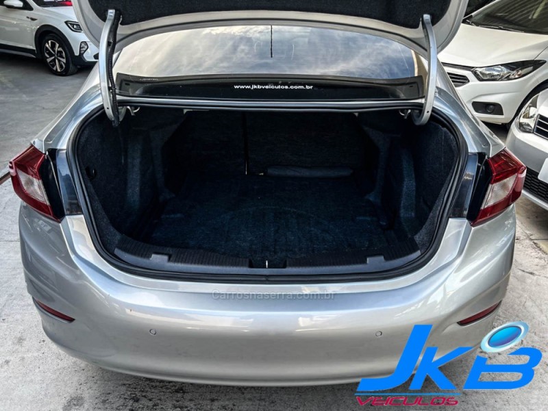 CRUZE 1.4 TURBO LT 16V FLEX 4P AUTOMÁTICO - 2018 - NOVO HAMBURGO