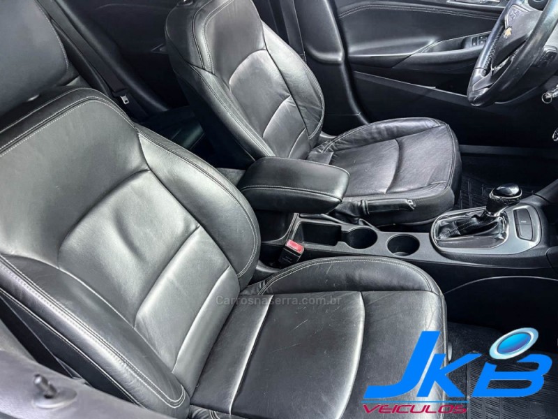 CRUZE 1.4 TURBO LT 16V FLEX 4P AUTOMÁTICO - 2018 - NOVO HAMBURGO