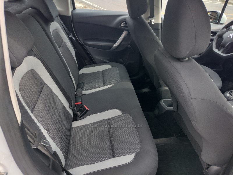 C3 1.2 ORIGINE PURE TECH 12V FLEX 4P MANUAL - 2017 - CAXIAS DO SUL