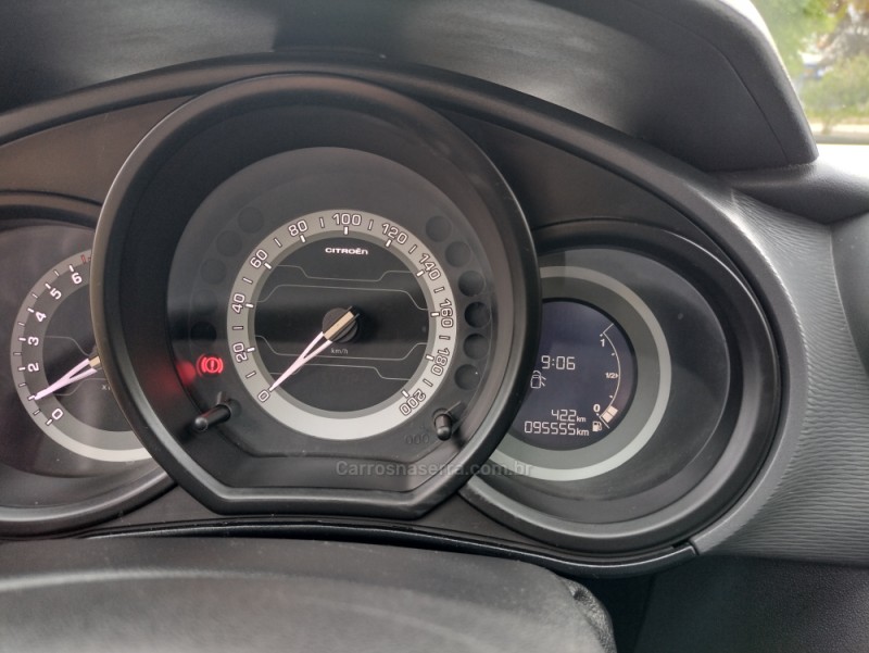 C3 1.2 ORIGINE PURE TECH 12V FLEX 4P MANUAL - 2017 - CAXIAS DO SUL