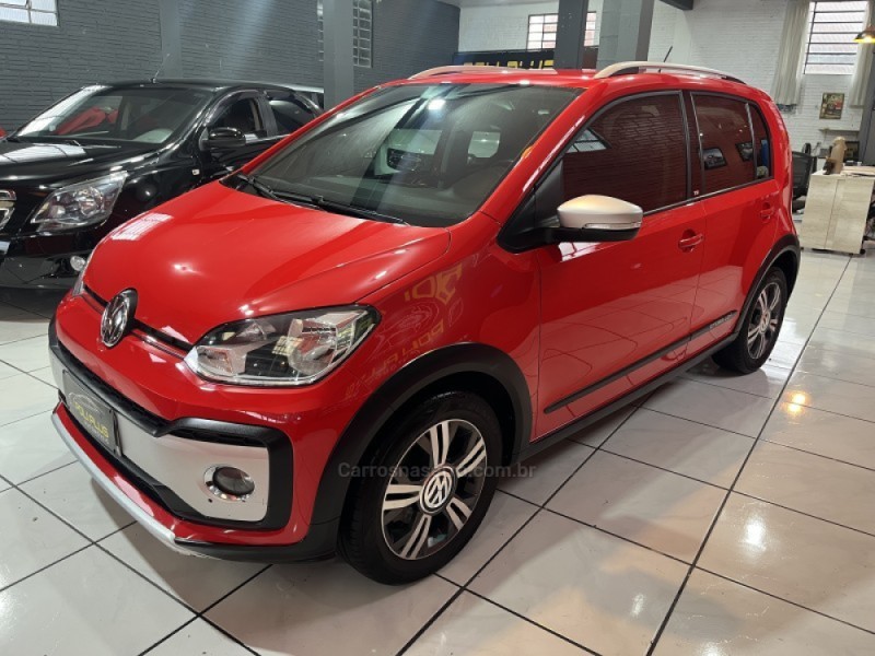 UP 1.0 TSI CROSS 12V FLEX 4P MANUAL - 2019 - CAXIAS DO SUL