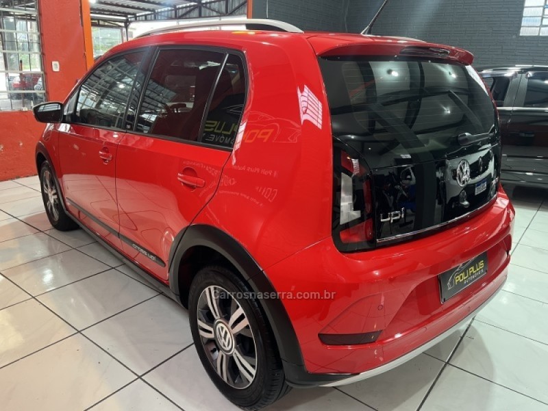 UP 1.0 TSI CROSS 12V FLEX 4P MANUAL - 2019 - CAXIAS DO SUL