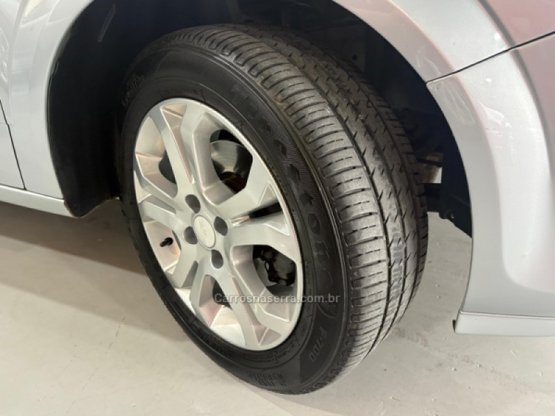 VECTRA 2.0 MPFI ELEGANCE 8V FLEX 4P MANUAL - 2010 - CAXIAS DO SUL