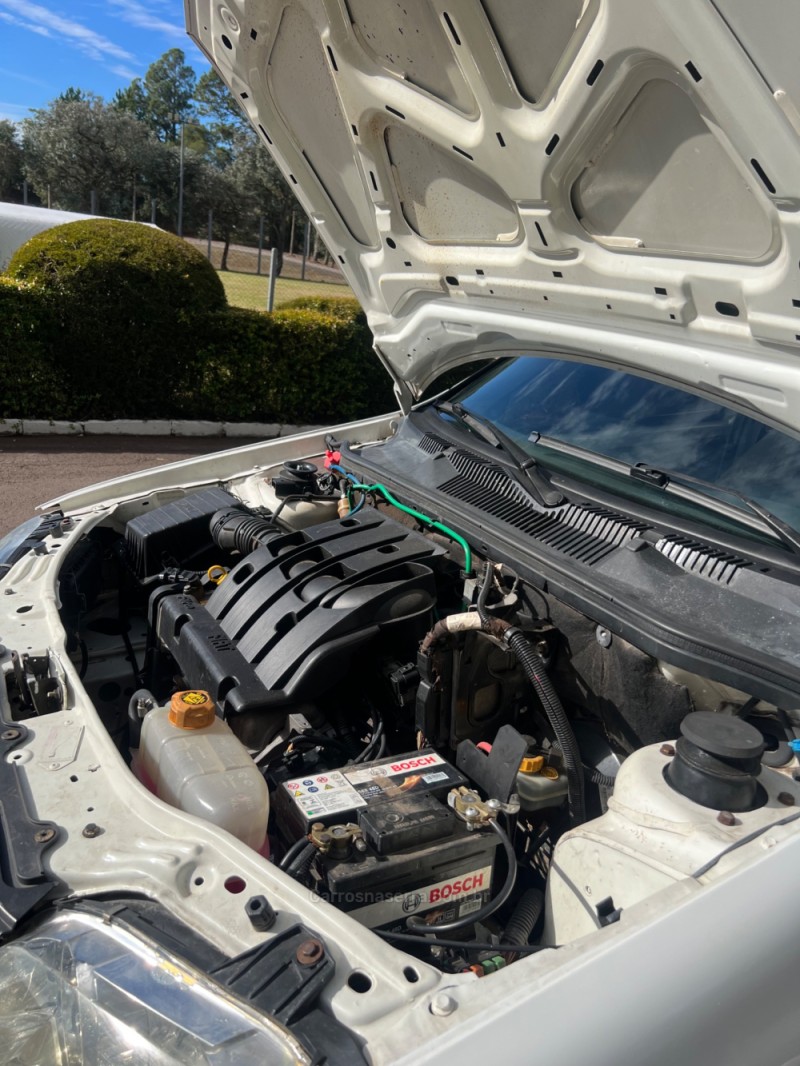 STRADA 1.4 MPI FIRE CS 8V FLEX 2P MANUAL - 2010 - NOVA PRATA