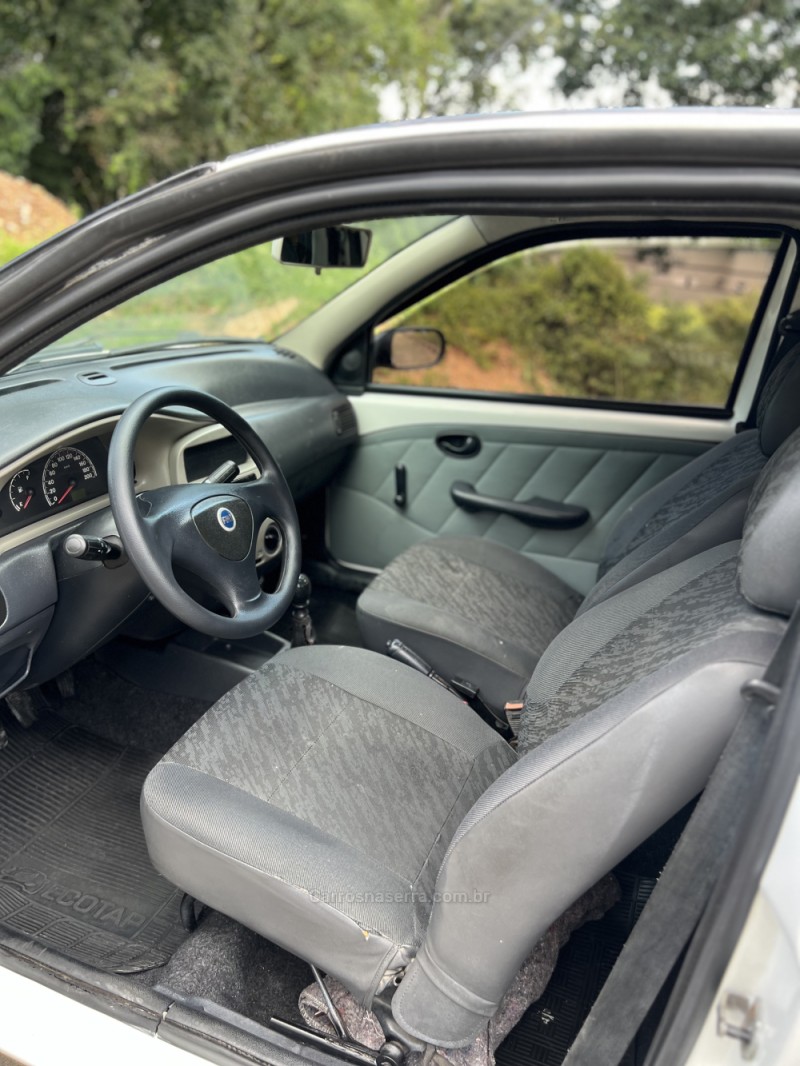 STRADA 1.4 MPI FIRE CS 8V FLEX 2P MANUAL - 2010 - NOVA PRATA