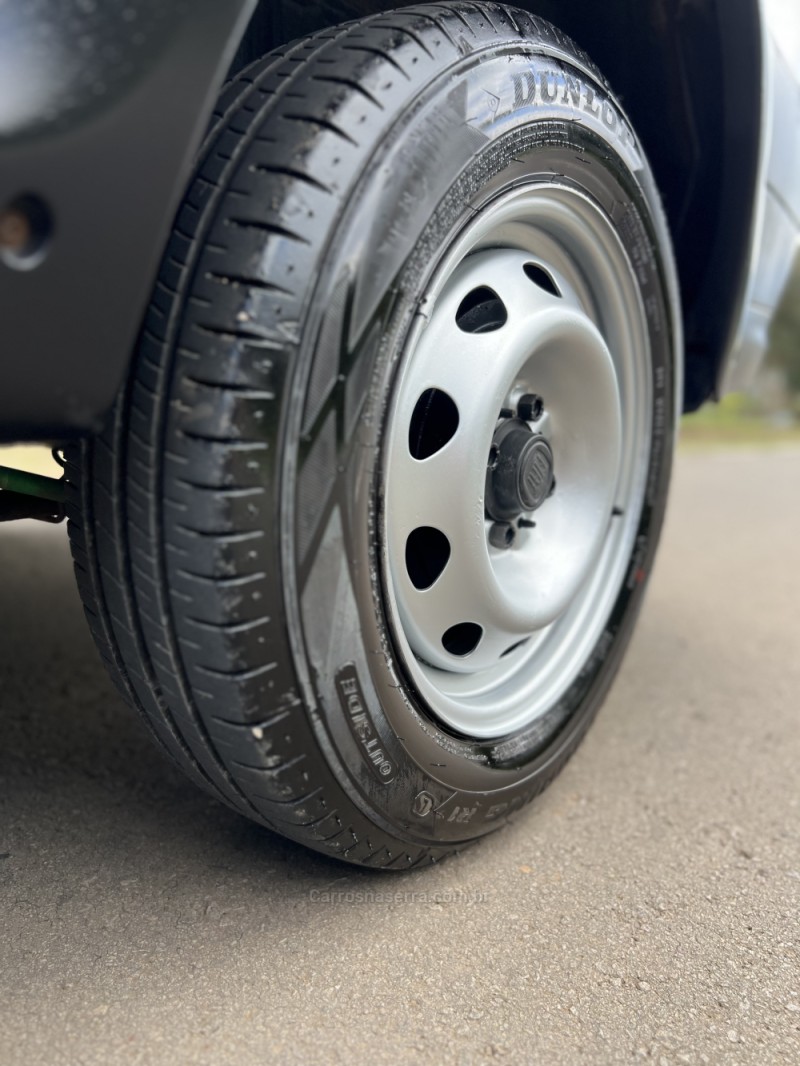 STRADA 1.4 MPI FIRE CS 8V FLEX 2P MANUAL - 2010 - NOVA PRATA