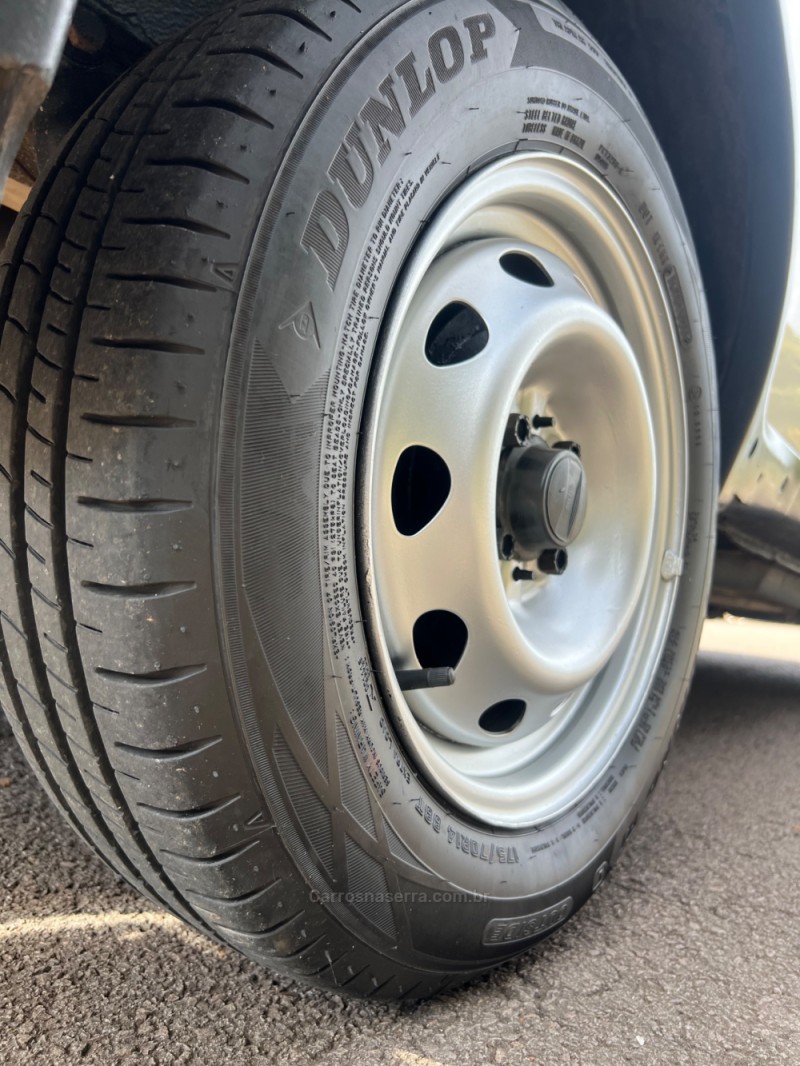 STRADA 1.4 MPI FIRE CS 8V FLEX 2P MANUAL - 2010 - NOVA PRATA