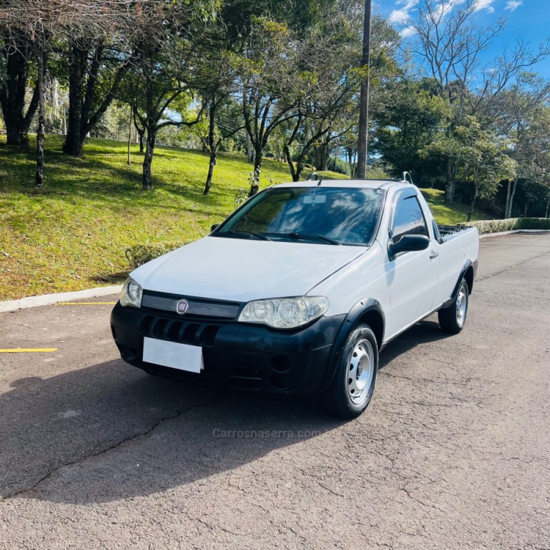 STRADA 1.4 MPI FIRE CS 8V FLEX 2P MANUAL - 2010 - NOVA PRATA