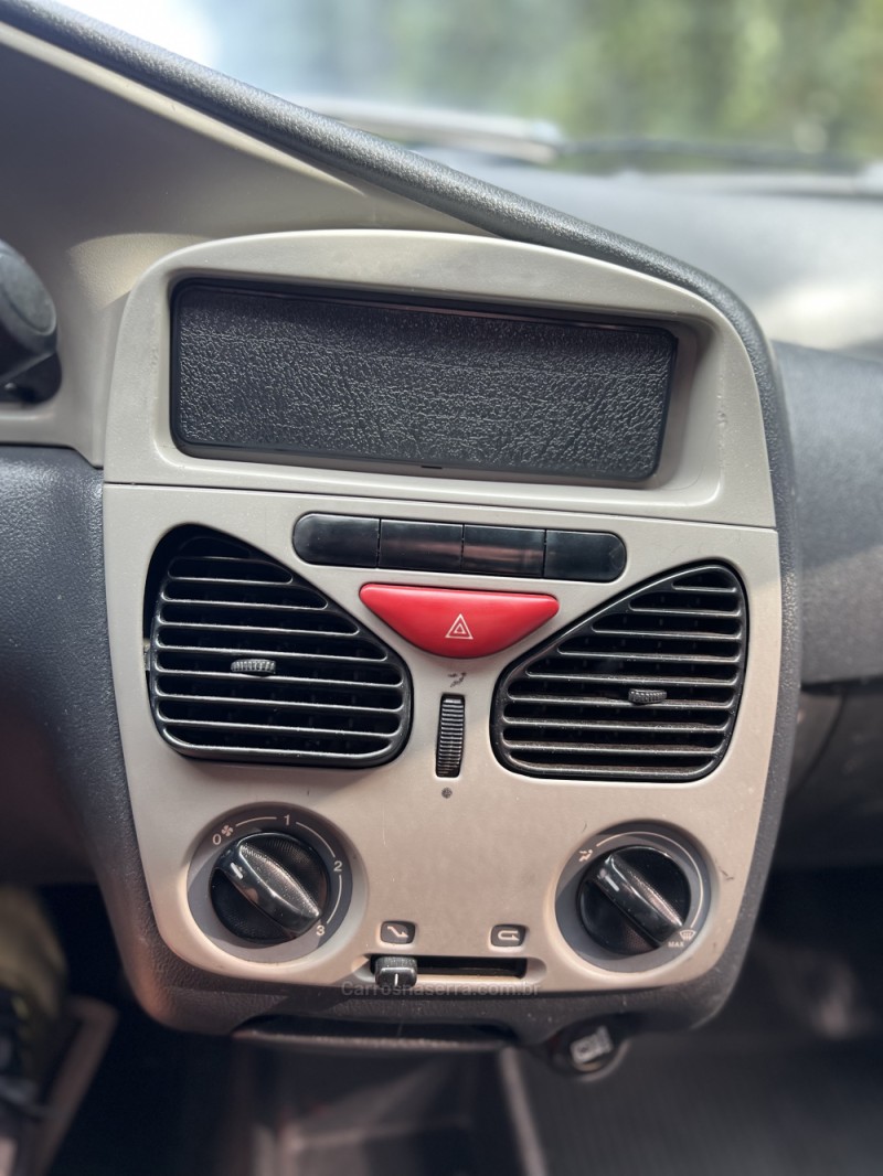 STRADA 1.4 MPI FIRE CS 8V FLEX 2P MANUAL - 2010 - NOVA PRATA