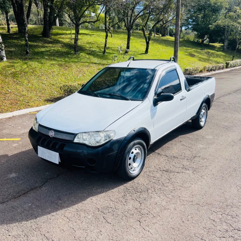 STRADA 1.4 MPI FIRE CS 8V FLEX 2P MANUAL