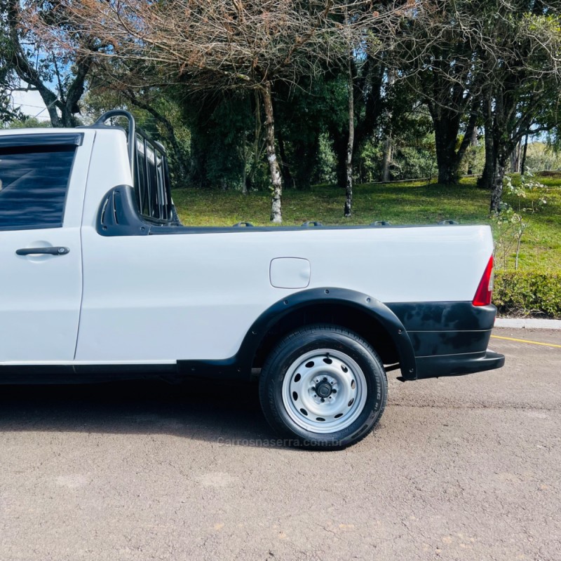 STRADA 1.4 MPI FIRE CS 8V FLEX 2P MANUAL - 2010 - NOVA PRATA