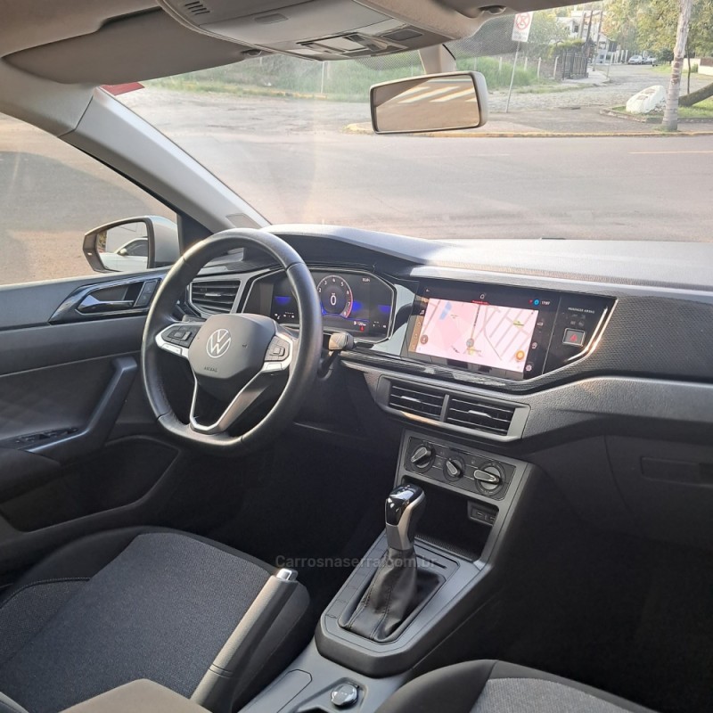 POLO 1.0 200 TSI COMFORTLINE AUTOMÁTICO - 2023 - MONTENEGRO