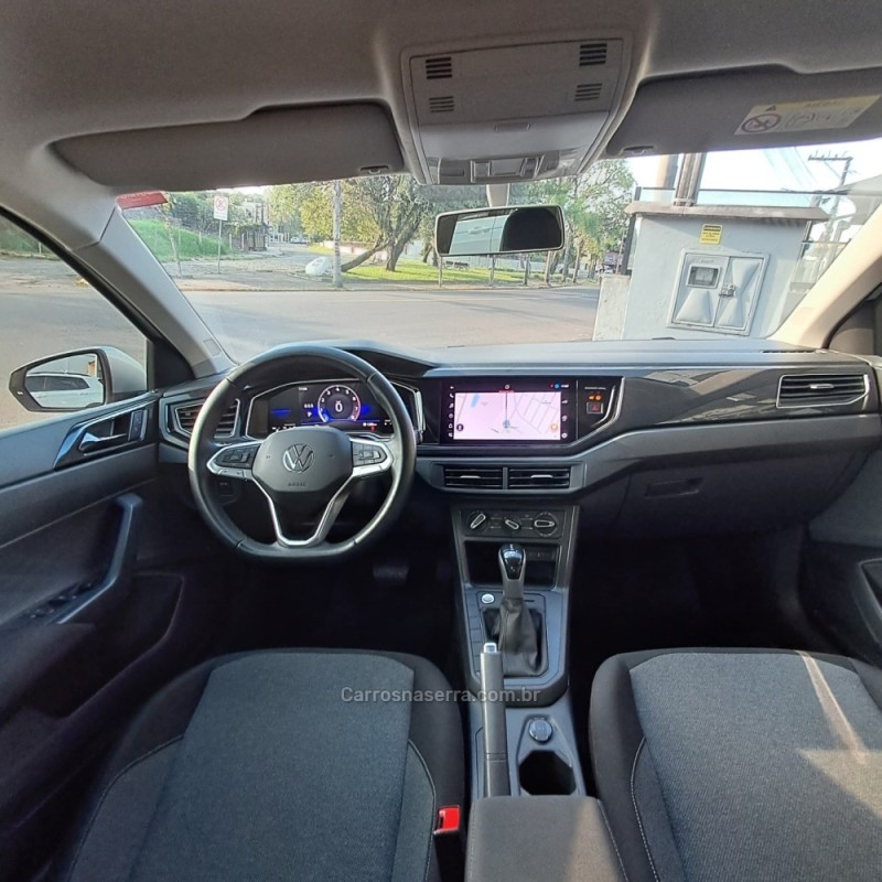 POLO 1.0 200 TSI COMFORTLINE AUTOMÁTICO - 2023 - MONTENEGRO