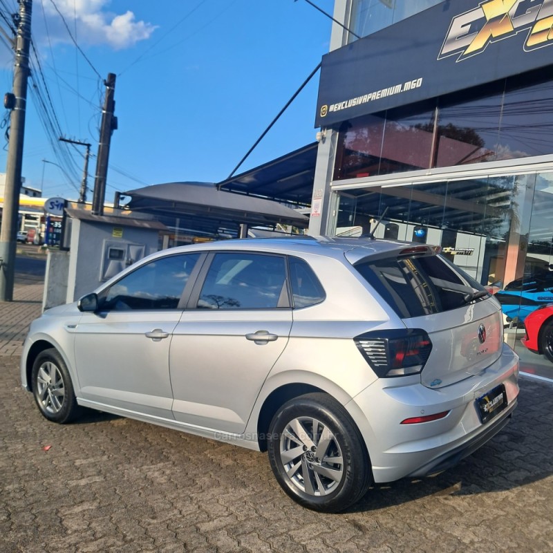 POLO 1.0 200 TSI COMFORTLINE AUTOMÁTICO - 2023 - MONTENEGRO