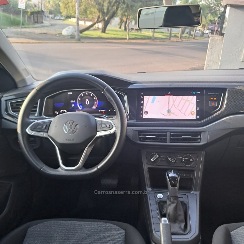 POLO 1.0 200 TSI COMFORTLINE AUTOMÁTICO - 2023 - MONTENEGRO