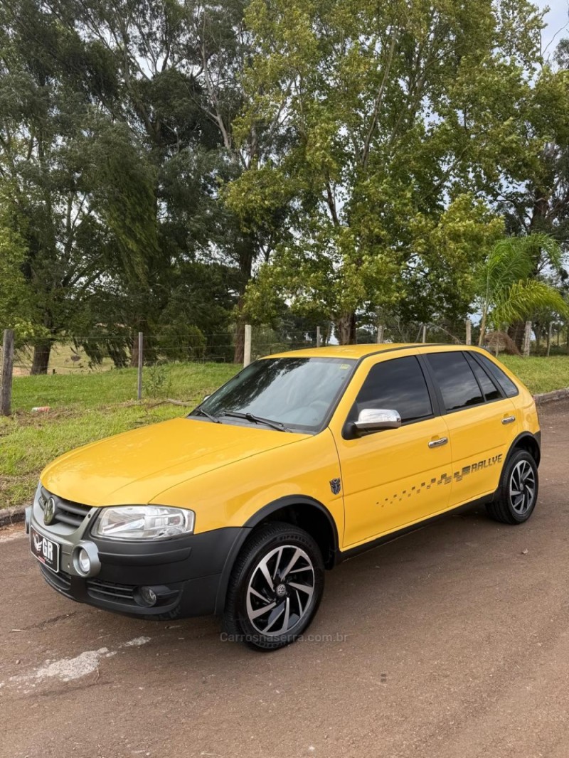 gol 1.6 mi rallye 8v flex 4p manual g.iv 2009 ibiraiaras