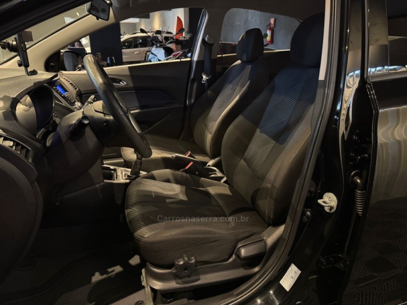 HB20 1.6 COMFORT 16V FLEX 4P MANUAL - 2014 - FARROUPILHA