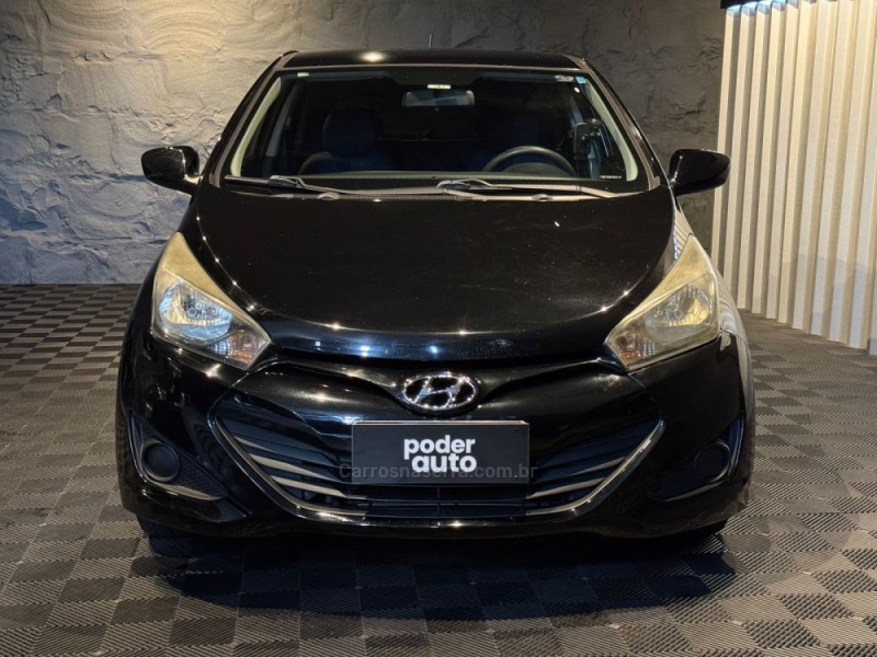 HB20 1.6 COMFORT 16V FLEX 4P MANUAL - 2014 - FARROUPILHA