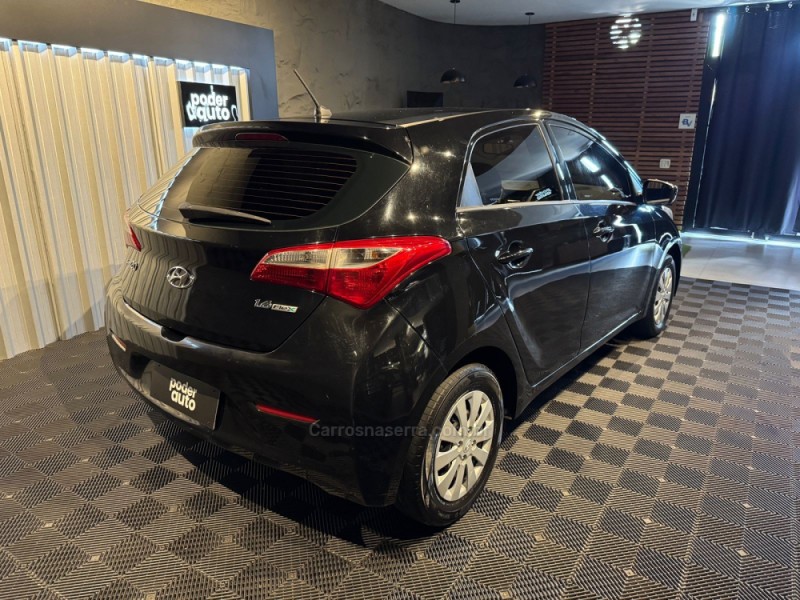 HB20 1.6 COMFORT 16V FLEX 4P MANUAL - 2014 - FARROUPILHA