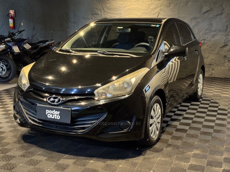 HB20 1.6 COMFORT 16V FLEX 4P MANUAL - 2014 - FARROUPILHA