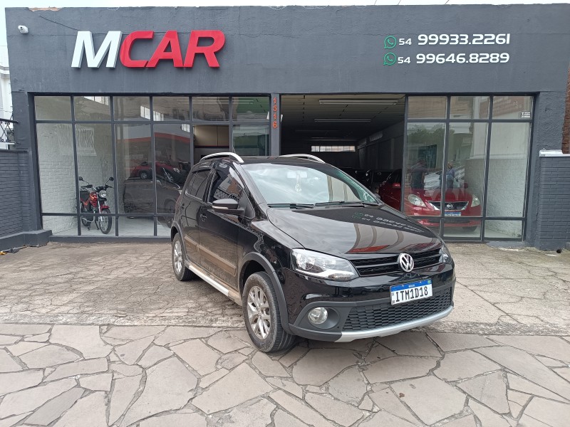 crossfox 1.6 mi flex 8v 4p manual 2013 flores da cunha