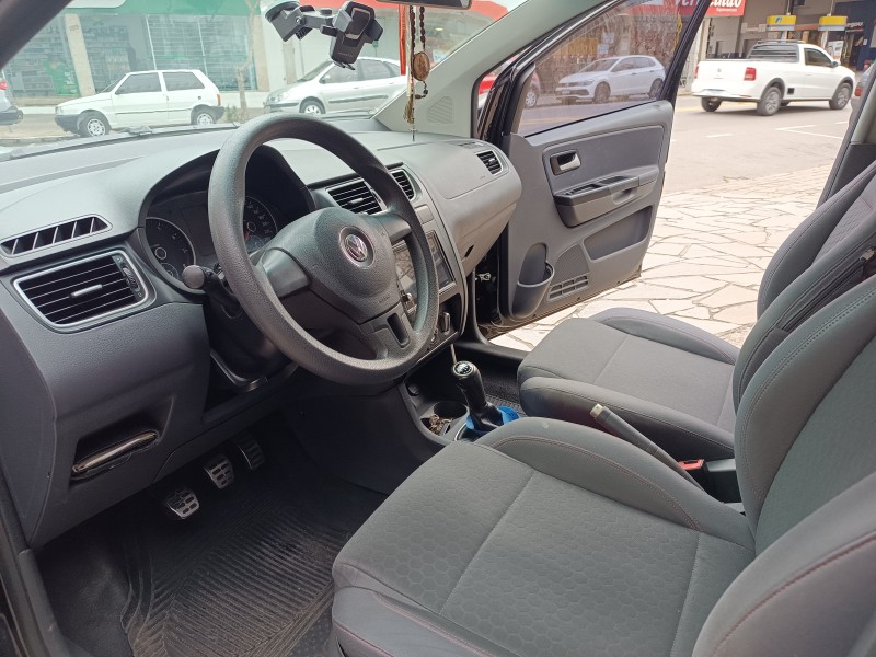 CROSSFOX 1.6 MI FLEX 8V 4P MANUAL - 2013 - FLORES DA CUNHA