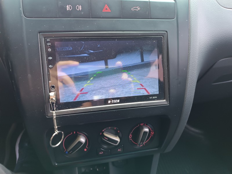 CROSSFOX 1.6 MI FLEX 8V 4P MANUAL - 2013 - FLORES DA CUNHA