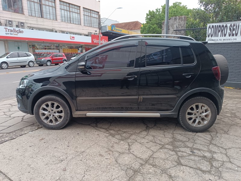 CROSSFOX 1.6 MI FLEX 8V 4P MANUAL - 2013 - FLORES DA CUNHA