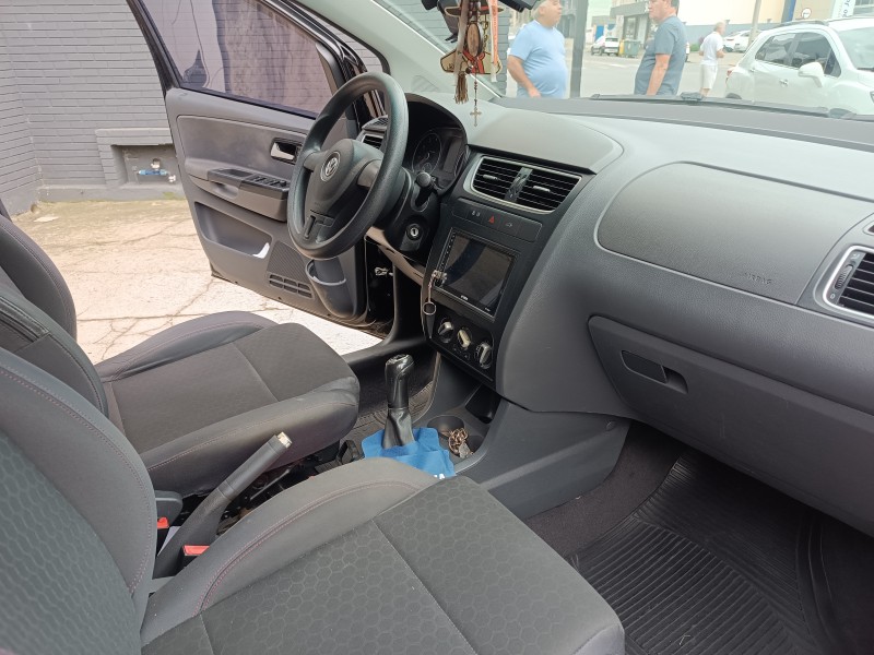 CROSSFOX 1.6 MI FLEX 8V 4P MANUAL - 2013 - FLORES DA CUNHA