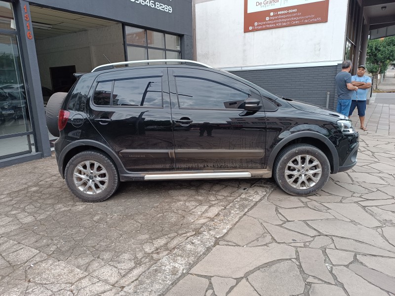 CROSSFOX 1.6 MI FLEX 8V 4P MANUAL - 2013 - FLORES DA CUNHA