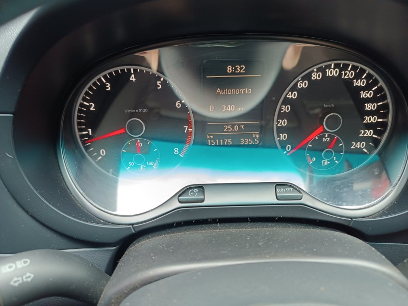 CROSSFOX 1.6 MI FLEX 8V 4P MANUAL - 2013 - FLORES DA CUNHA