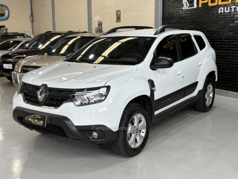 DUSTER 1.6 INTENSE 16V FLEX 4P MANUAL - 2025 - CAXIAS DO SUL