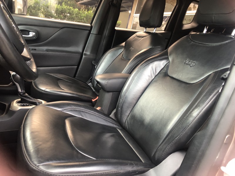 RENEGADE 2.0 16V TURBO DIESEL SPORT 4P 4X4 AUTOMÁTICO - 2017 - VALE REAL