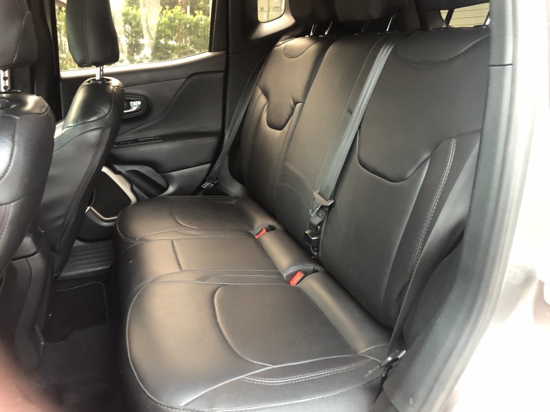 RENEGADE 2.0 16V TURBO DIESEL SPORT 4P 4X4 AUTOMÁTICO - 2017 - VALE REAL