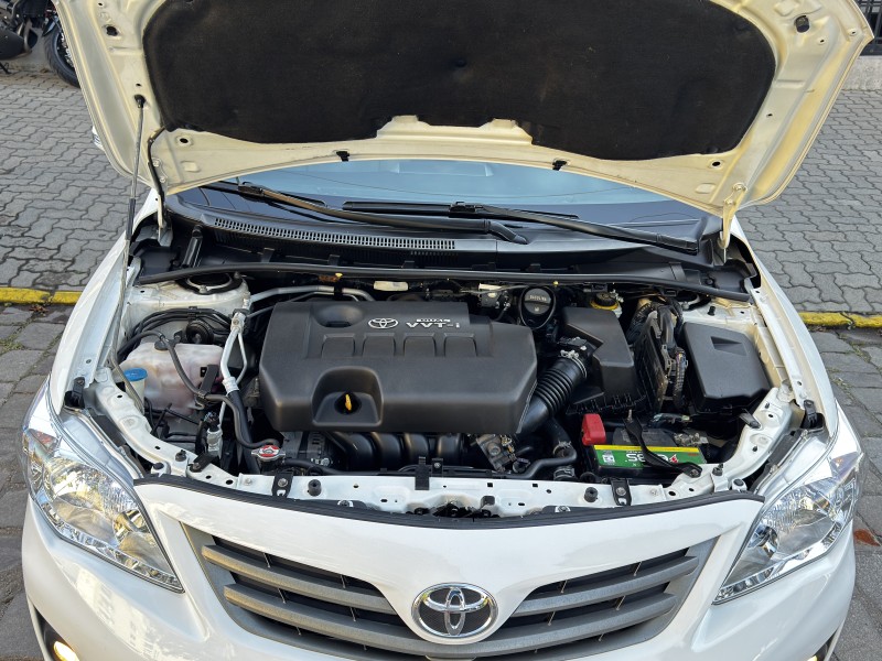 COROLLA 1.8 XEI 16V FLEX 4P AUTOMÁTICO - 2013 - CAXIAS DO SUL